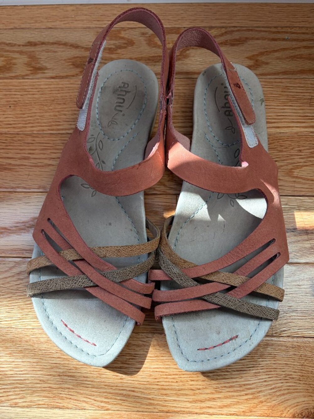 EUC Women's Ahnu Sandals, Size 8 (EU 39)